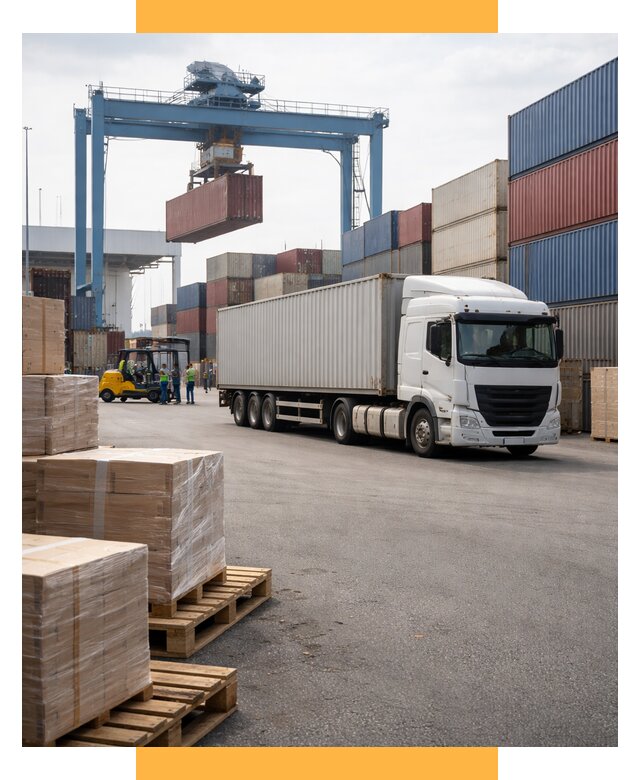 Международные перевозки грузов от 15251 р. - СетСервис-Чхв