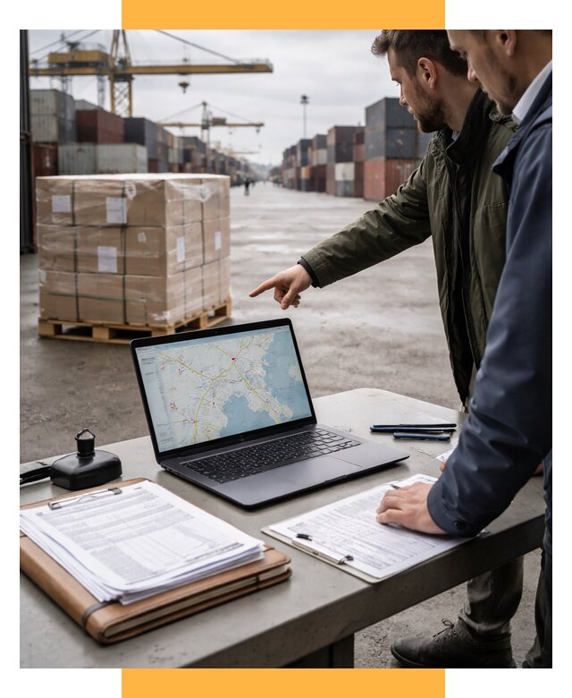 Международная логистика для бизнеса от СетСервис-Чхв от 35585 р.