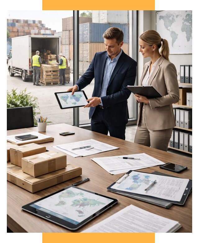 Международные перевозки для юридических лиц от 86420 р. | СетСервис-Чхв