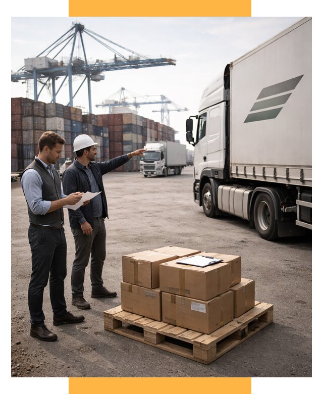 Экспортные перевозки от 35585 р., комплексный сервис | СетСервис-Чхв