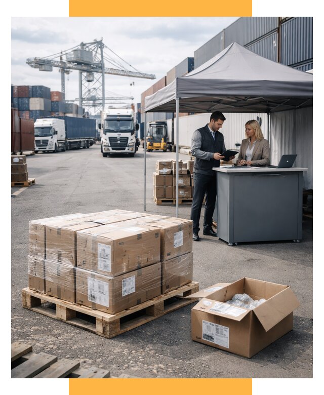 Международные перевозки с таможней от 45752 р. | СетСервис-Чхв