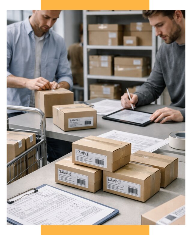 Доставка образцов и малых партий от 7625 р., СетСервис-Чхв