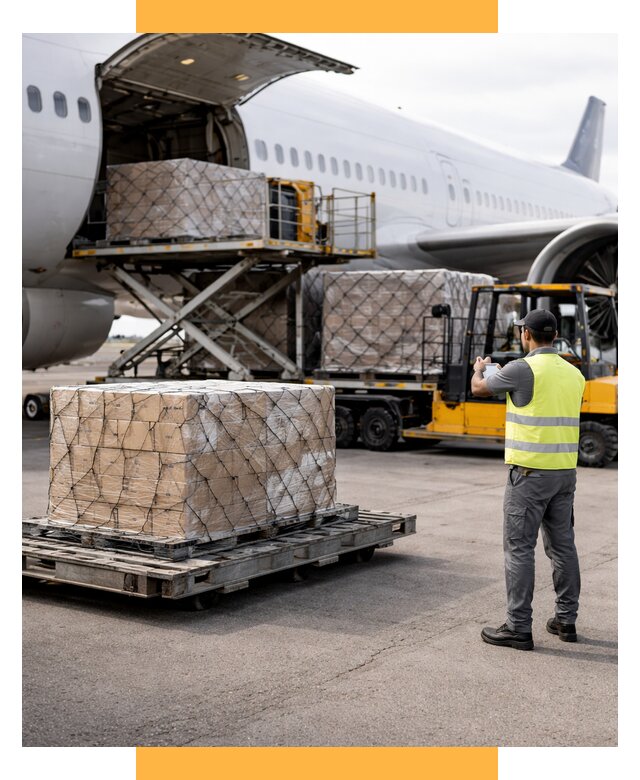 Авиаперевозки грузов от 4575 р доставка самолетом | СетСервис-Чхв