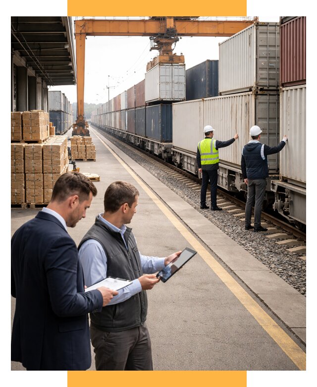 Железнодорожные перевозки грузов от 45752 р. | СетСервис-Чхв