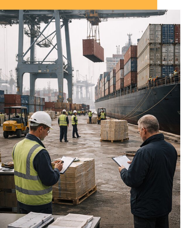 Морские перевозки грузов от 45752 руб. по всему миру