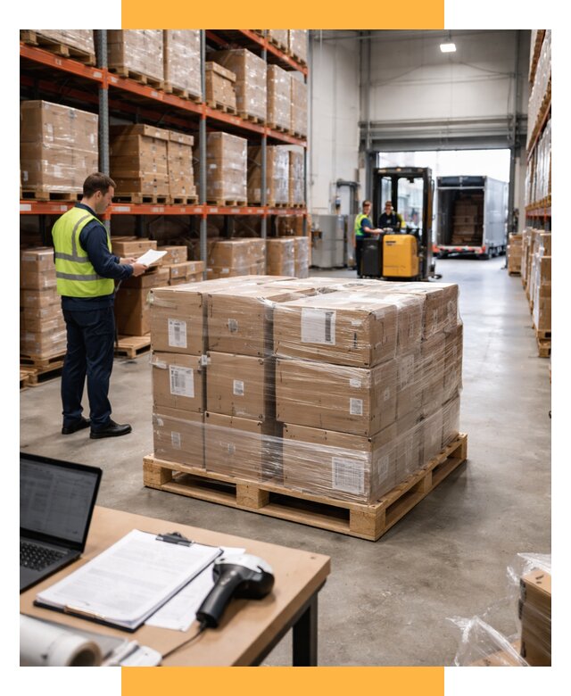 Перевозка сборных грузов от 3558 р. — сборная логистика СетСервис-Чхв