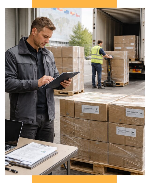 Доставка товаров для маркетплейсов из Китая от 7625 р. — СетСервис-Чхв