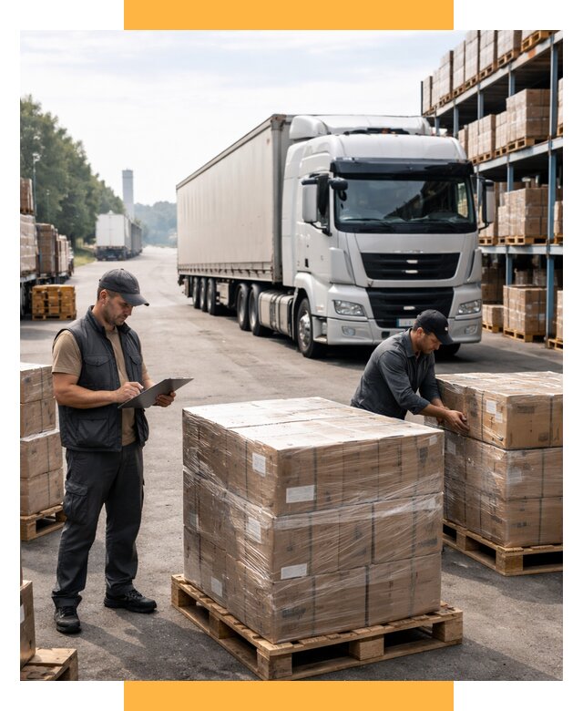 Автоперевозки из Китая от 122004 р. — логистика СетСервис-Чхв