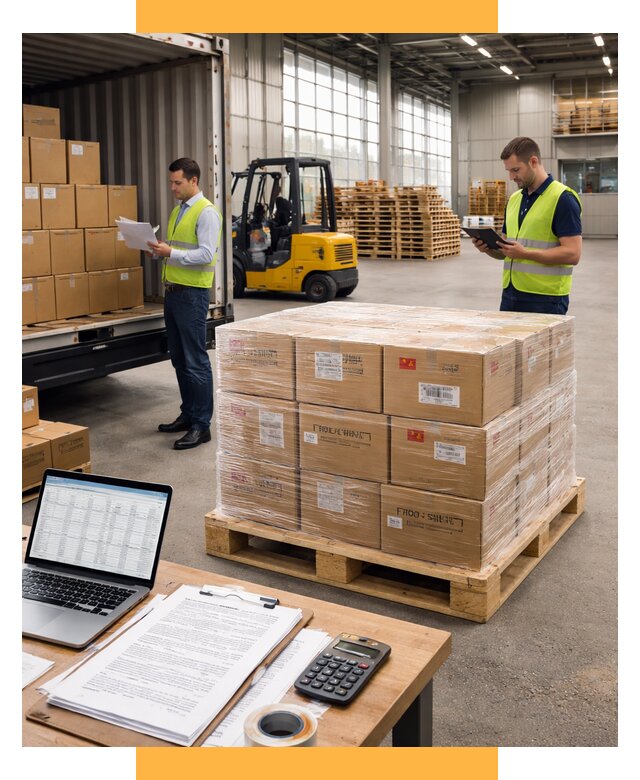 Сборные грузы из Китая от 18301 р. консолидация СетСервис-Чхв