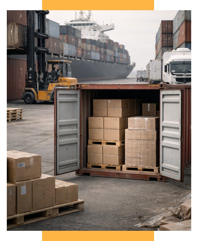 Контейнерные перевозки из Китая от 122004 р. | СетСервис-Чхв