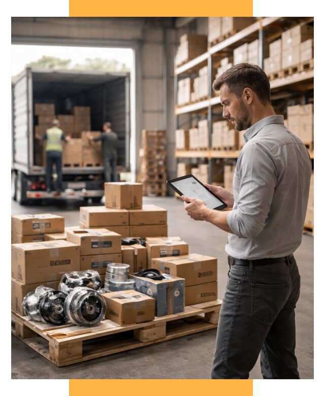 Доставка автозапчастей из Китая от 35585 р. | СетСервис-Чхв