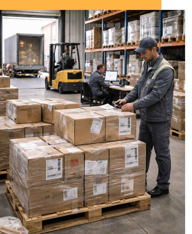 Сборные грузы из Турции от 8642 руб, доставка, таможенное оформление