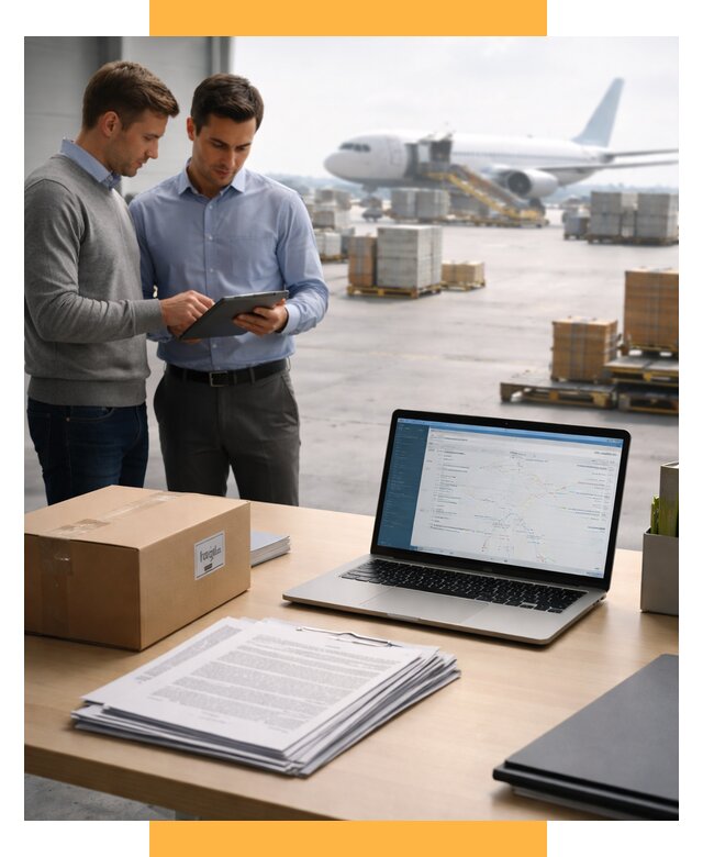 Авиадоставка из США от 661 р., быстро и надежно, СетСервис-Чхв