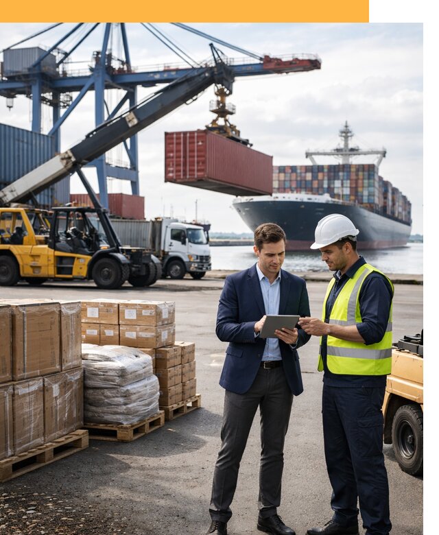 Морские перевозки из США экспорт грузов от 45752 руб