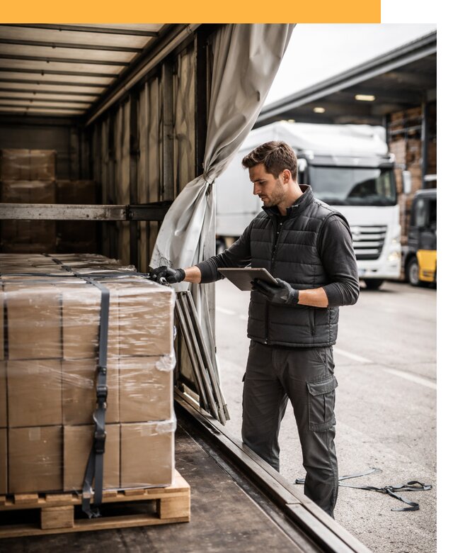 Автоперевозки из Италии: доставка грузов под ключ от 86420 руб.