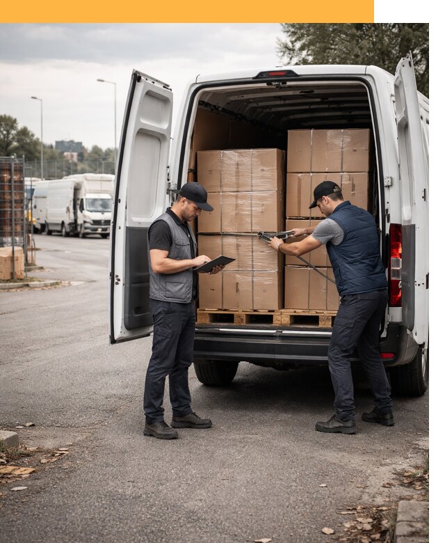 Автоперевозки из Польши по Европе и РФ от 81336 руб.