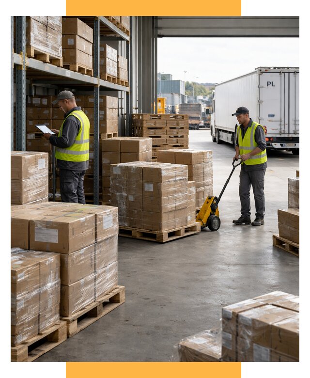 Сборные грузы из Польши от 7625 р. — надежная доставка | СетСервис-Чхв