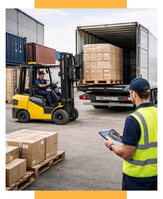 Доставка грузов из Латвии в Россию от 25418 р. | СетСервис-Чхв