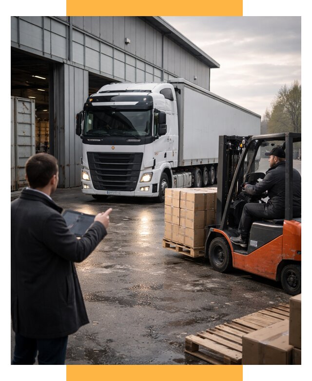 Автоперевозки из Латвии от 76253 р., авто логистика СетСервис-Чхв