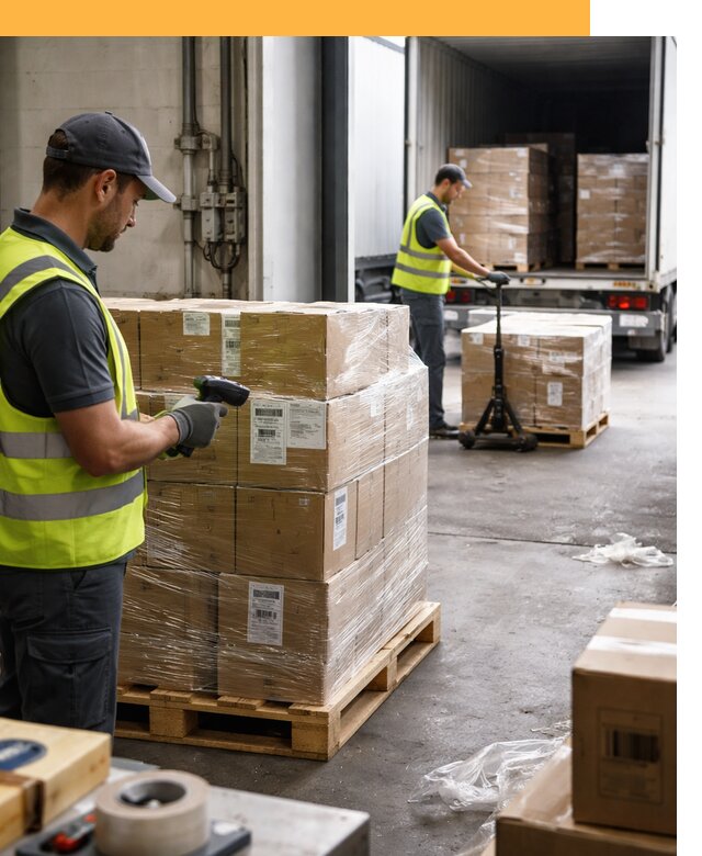 Доставка грузов из Литвы быстро и надежно от 15251 руб