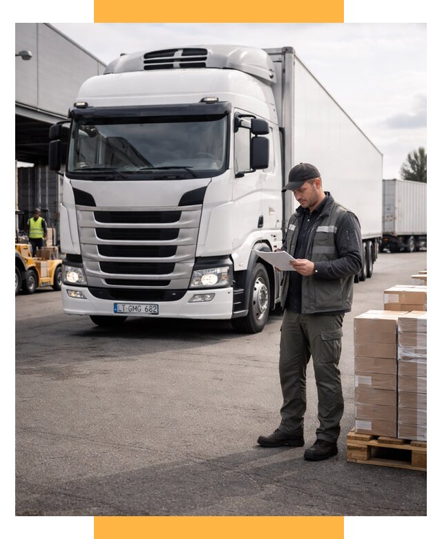 Автоперевозки из Литвы от 45752 р., услуги СетСервис-Чхв