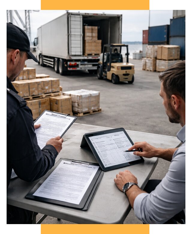 Доставка грузов из Эстонии в Россию от 12200 р., СетСервис-Чхв