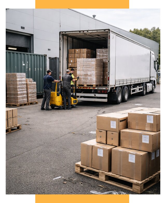 Автоперевозки из Эстонии, доставка фурой от 45752 р. | СетСервис-Чхв