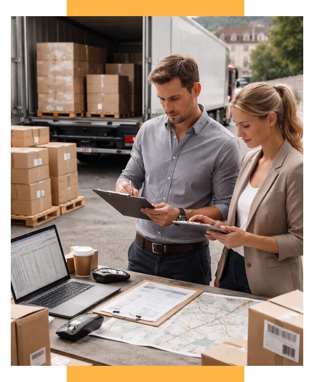 Доставка грузов из Франции в Россию от 12200 р. - СетСервис-Чхв