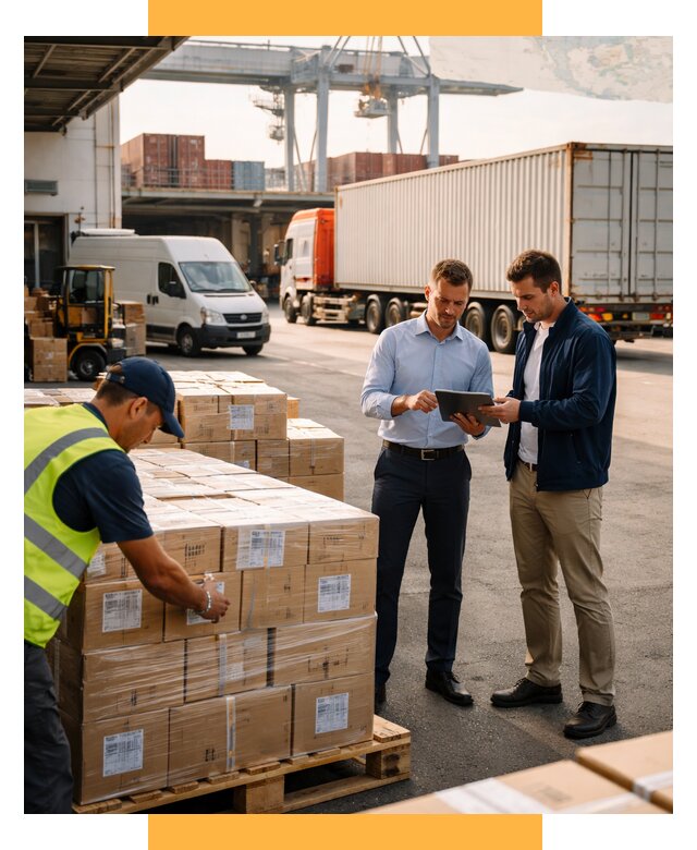 Доставка грузов из Сербии в Россию от 45752 р. | СетСервис-Чхв