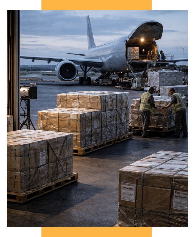 Авиадоставка из ОАЭ от 559 р., быстрые рейсы СетСервис-Чхв