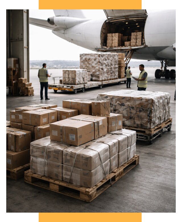 Авиадоставка из Индии от 4575 р., безопасно с СетСервис-Чхв