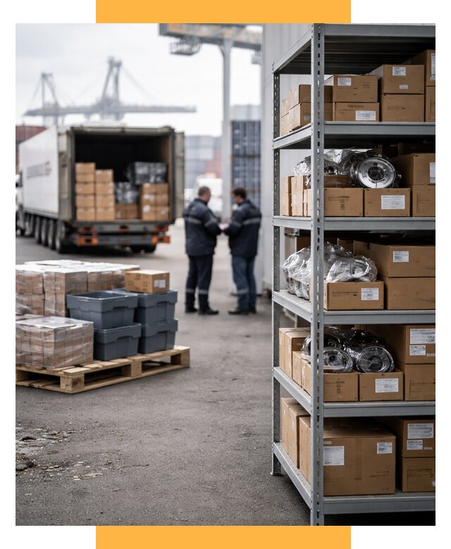 Доставка автозапчастей из Японии от 25418 р. | СетСервис-Чхв