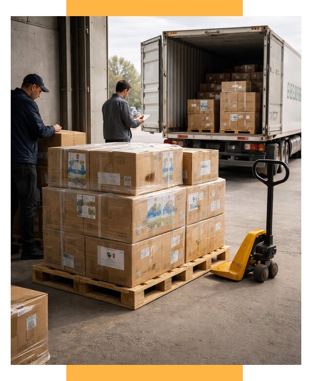 Доставка грузов из Кореи в Россию от 25418 р. | СетСервис-Чхв