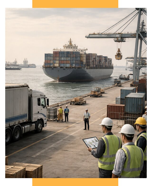 Доставка морем из Кореи от 91503 р. | Морские перевозки СетСервис-Чхв