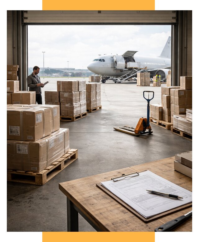 Срочная авиадоставка из Таиланда от 915 р., СетСервис-Чхв