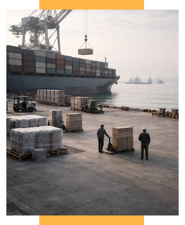 Морские перевозки из Таиланда от 86420 р. | СетСервис-Чхв