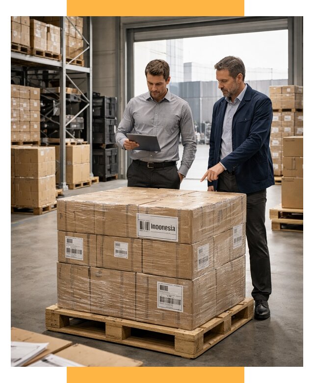 Доставка грузов из Индонезии в Россию от 86420 р., СетСервис-Чхв