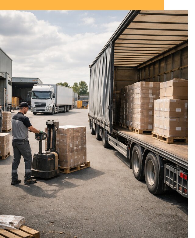 Автоперевозки из Грузии от 86420 руб, доставка по СНГ и ЕС