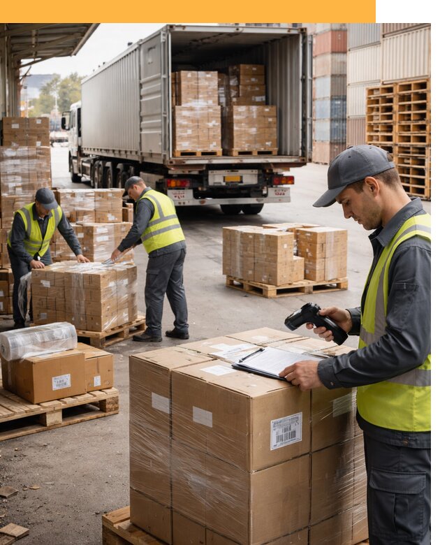 Доставка грузов из Азербайджана от 35585 руб, быстро и надежно