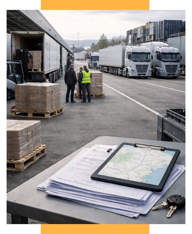 Автоперевозки из Азербайджана от 152505 р. - СетСервис-Чхв