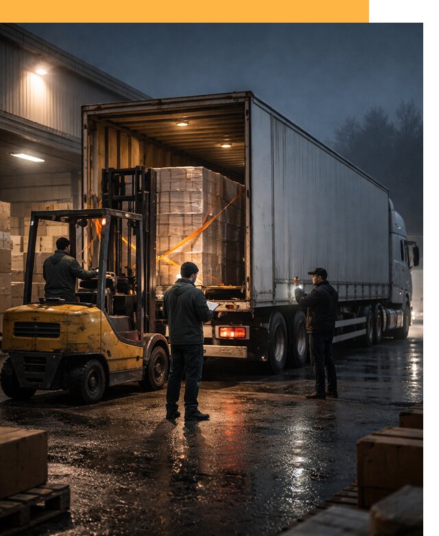 Автоперевозки из Казахстана: доставка грузов от 86420 руб.