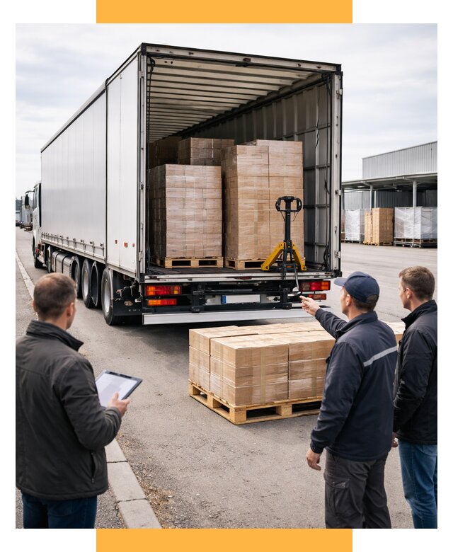 Автоперевозки из Беларуси от 12200 р. доставка — СетСервис-Чхв