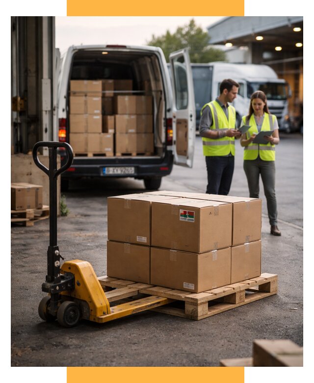 Доставка грузов в Германию от 7625 р. | Экспорт СетСервис-Чхв