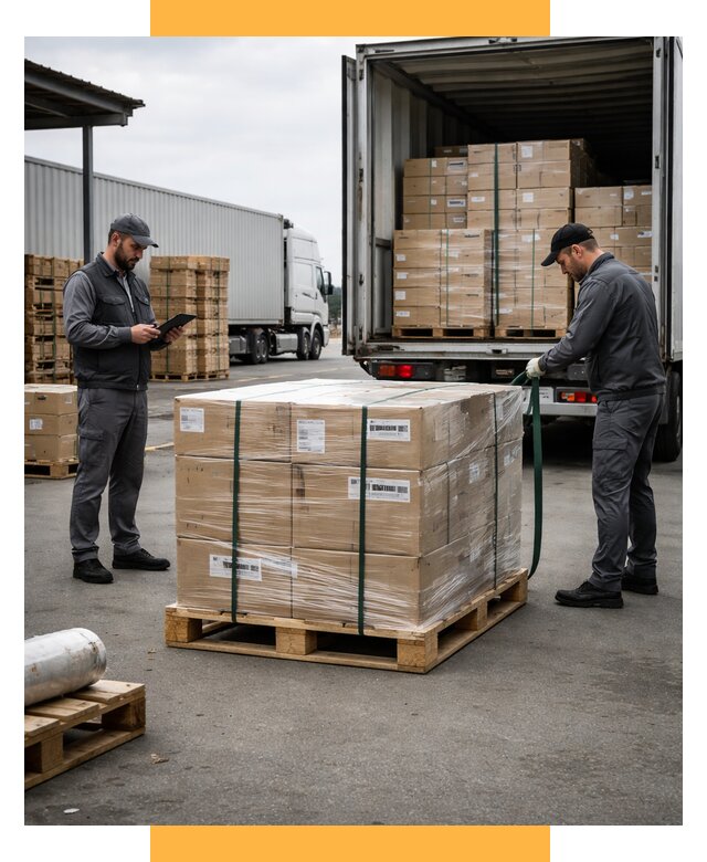 Доставка грузов в Италию от 45752 р. | Логистика СетСервис-Чхв