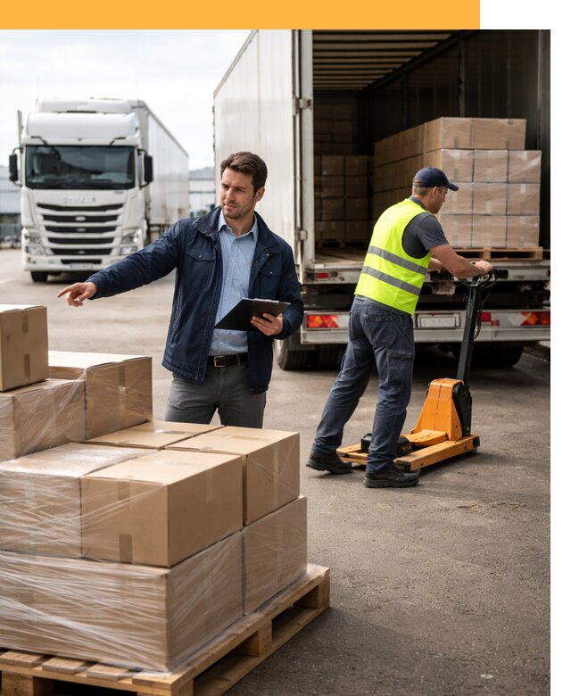 Доставка грузов в Италию: экспресс и мультимодал от 45752