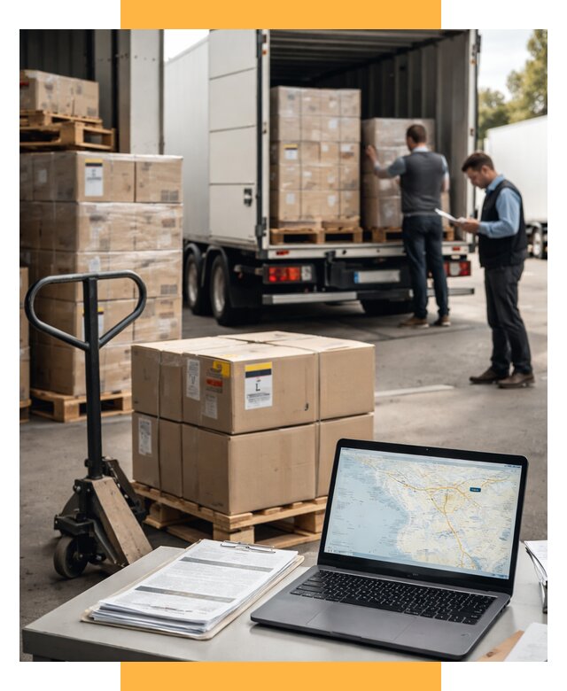 Доставка грузов в Литву от 15251 р. | Логистика СетСервис-Чхв