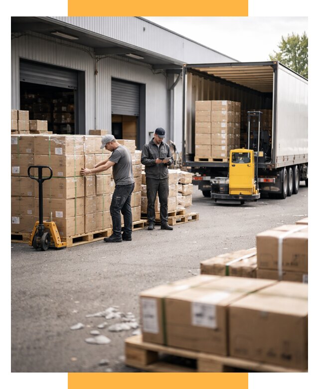 Доставка грузов в Эстонию от 8642 р. - логистика СетСервис-Чхв