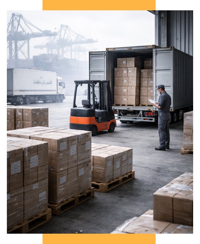 Доставка грузов в ОАЭ из России от 25418 р. | СетСервис-Чхв