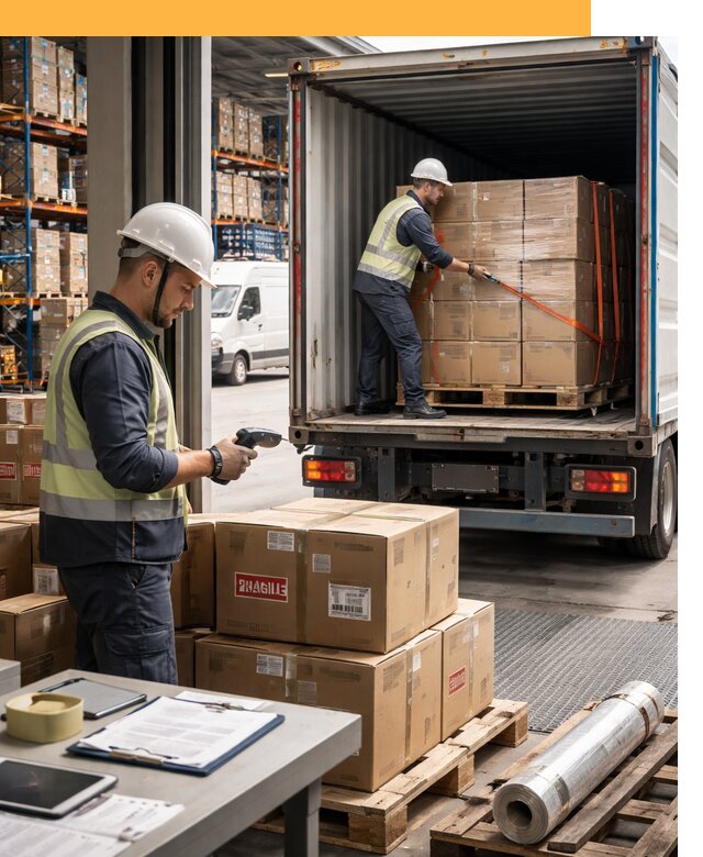 Доставка грузов в Корею: мультимодальные перевозки от 35585 руб.