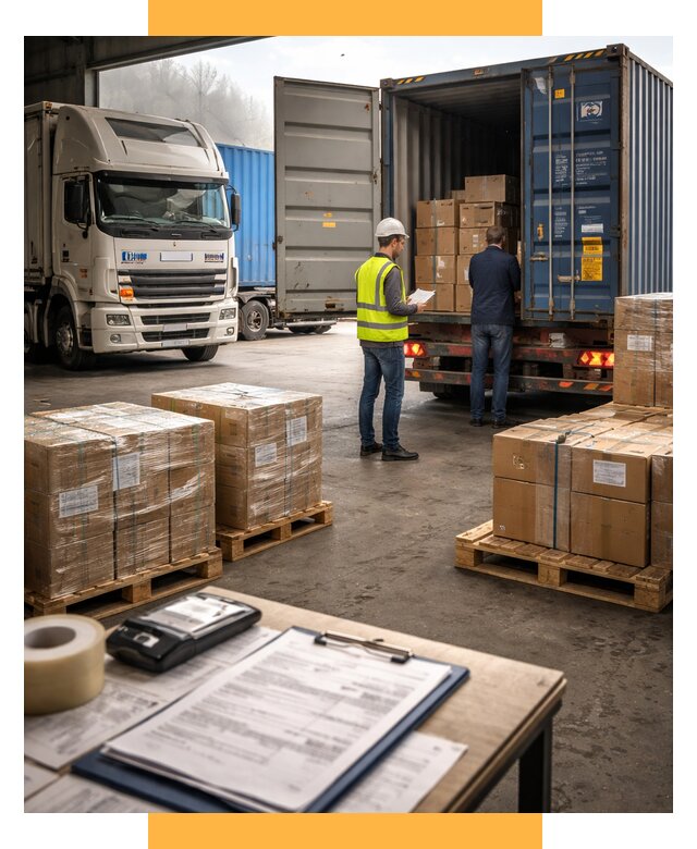 Доставка грузов в Казахстан от 45752 р. — СетСервис-Чхв логистика